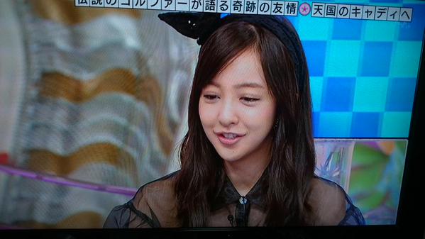 「誰かわからなかった！」との声が【板野友美】の顔がなんか違うと話題に【アンビリバボー】 | ツイこれ