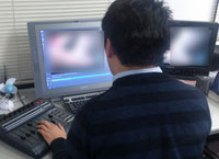 1日2～3時間で手堅く稼げる!? AVモザイク処理のバイト | 日刊SPA!