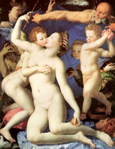 絵の中の美人さん、誰が好き？