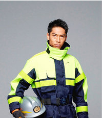 「EXILE」AKIRA、消防団員に挑戦！共演に栗山千明＆佐藤隆太 ドラマ「HEAT」