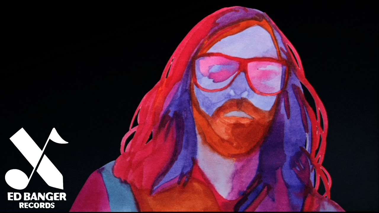 Breakbot - Baby I'm Yours feat. Irfane (Official Video) - YouTube