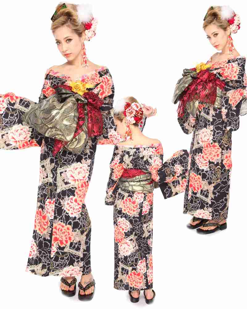 今年はどんな浴衣きますか?