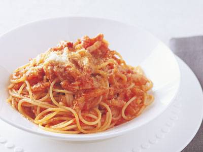 好きなパスタは何ですか？