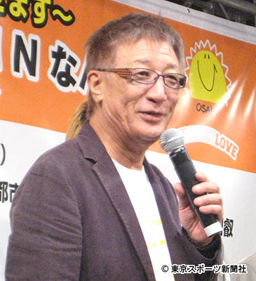 たかじん妻「遺贈」返還請求　ＯＳＡＫＡあかるクラブ認める （東スポWeb） - Yahoo!ニュース