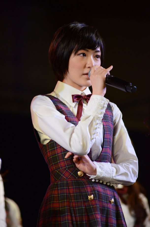 乃木坂・生駒里奈、約2年半ぶりセンター復帰に「頭が真っ白」