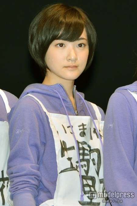 乃木坂・生駒里奈、約2年半ぶりセンター復帰に「頭が真っ白」