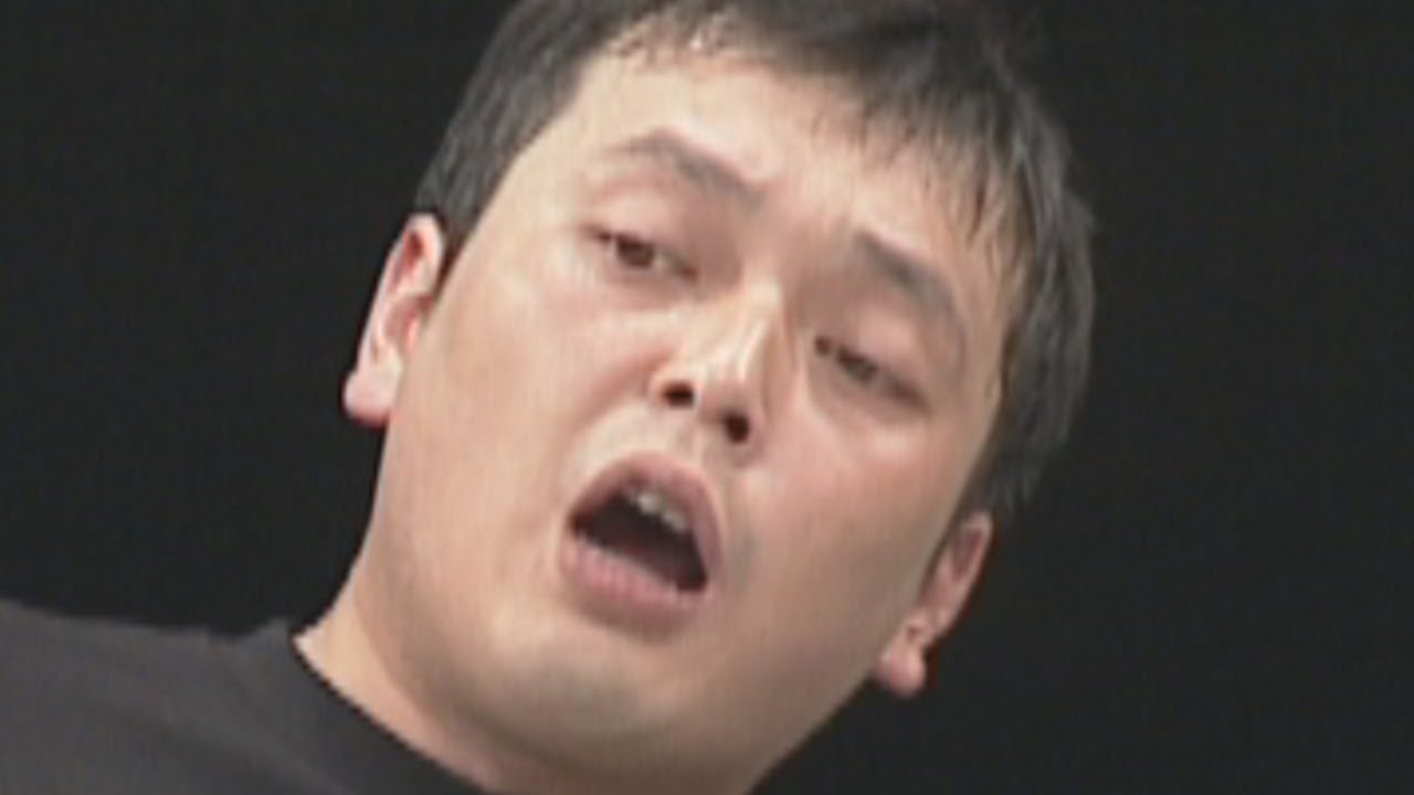 中川家のものまねコント　「携帯電話屋」 - YouTube