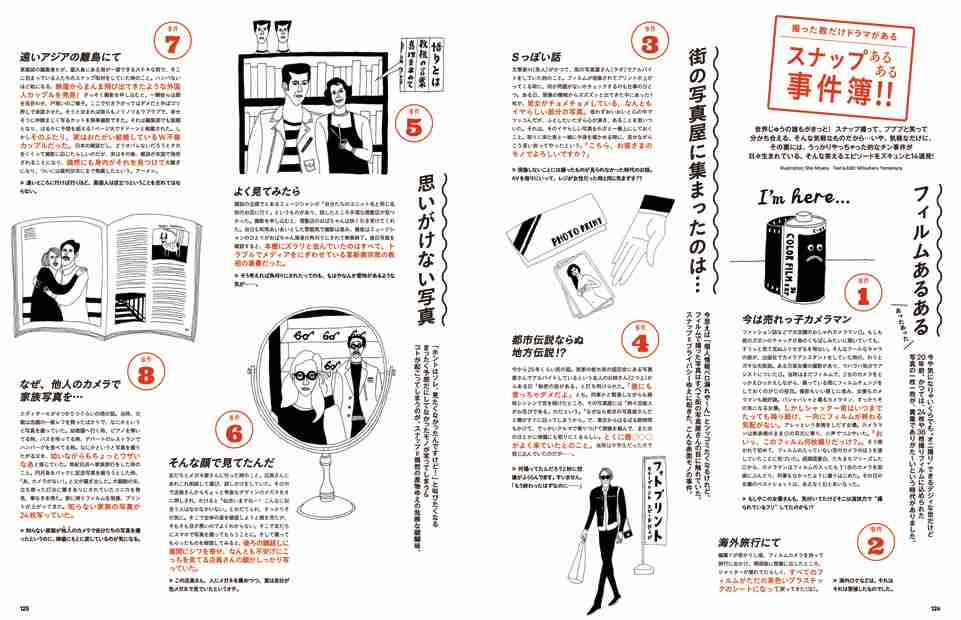 オススメのファッション誌