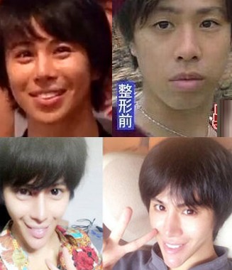 【微閲覧注意？】裸・半裸・キラキラおめめ…超越した自撮りセンスを誇る男性 「ちょっと整形しただけ」と主張