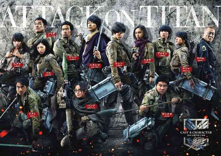 実写化して欲しくなかった映画・ドラマ