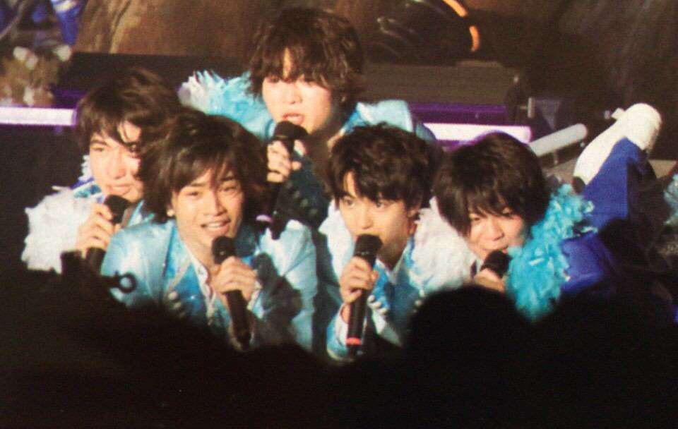 ジャニーズあるある