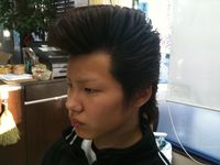 画像 : ツッパリ！　リーゼント画像集 - NAVER まとめ