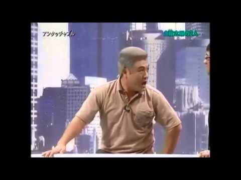 アンタッチャブル　コント　自殺志願の２人 - YouTube