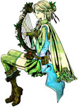 ファンタジーRPG職業診断　～幻想世界の適職は？～
