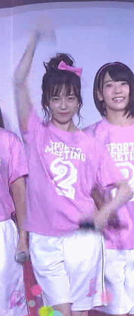 AKB48島崎遥香「毎年順位が上がってきているので…」総選挙へ余裕？