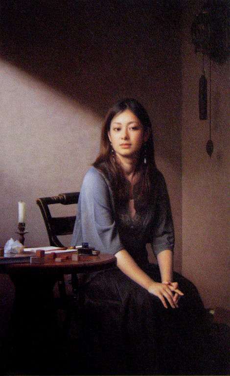 絵の中の美人さん、誰が好き？