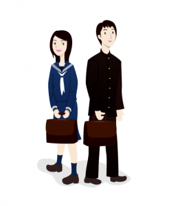 母校の制服がダサかった方！