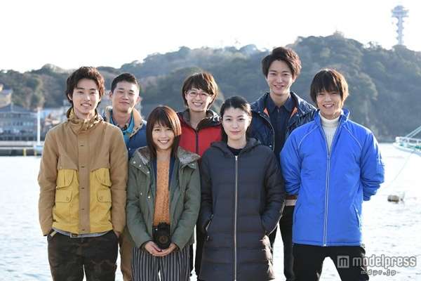 有村架純、地上波ドラマ初主演 山崎賢人、窪田正孝ら注目の若手集結 - モデルプレス