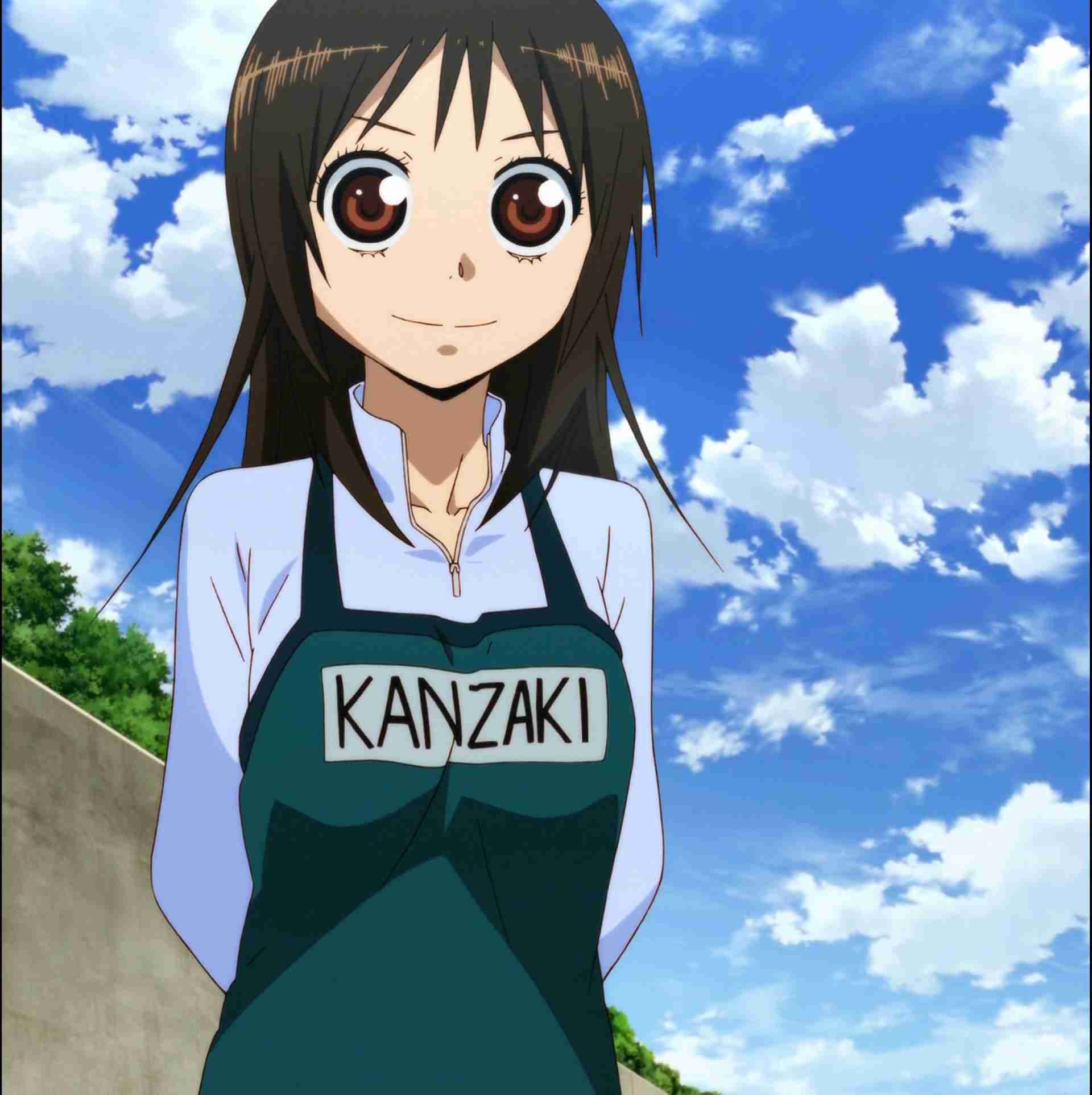 美少女アニメキャラ(*´ω`*)♪