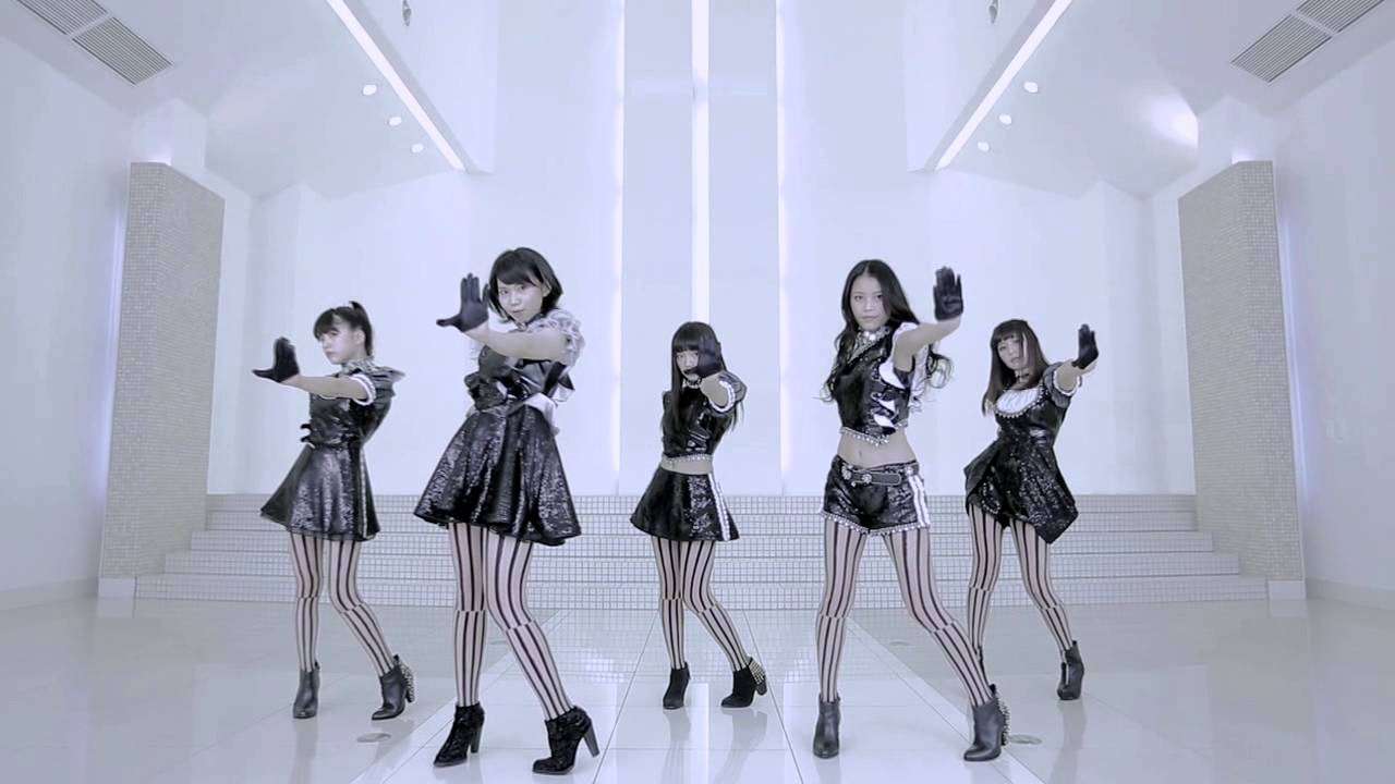 9nine　『Evolution No.9』Music Video（Dance Shot ver.） - YouTube