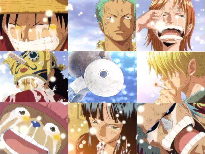 「ONE PIECE」の好きなキャラクター