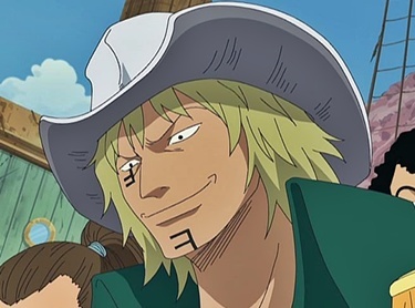 「ONE PIECE」の好きなキャラクター