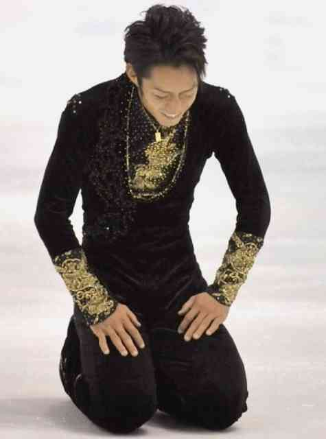 羽生結弦がアイスショーで4回転ループを失敗土下座謝罪