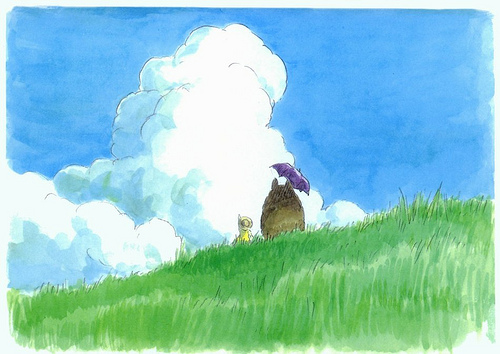 ジブリあるある★