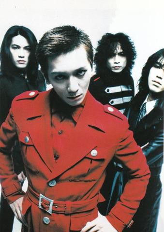 THE YELLOW MONKEYが好きな人!!