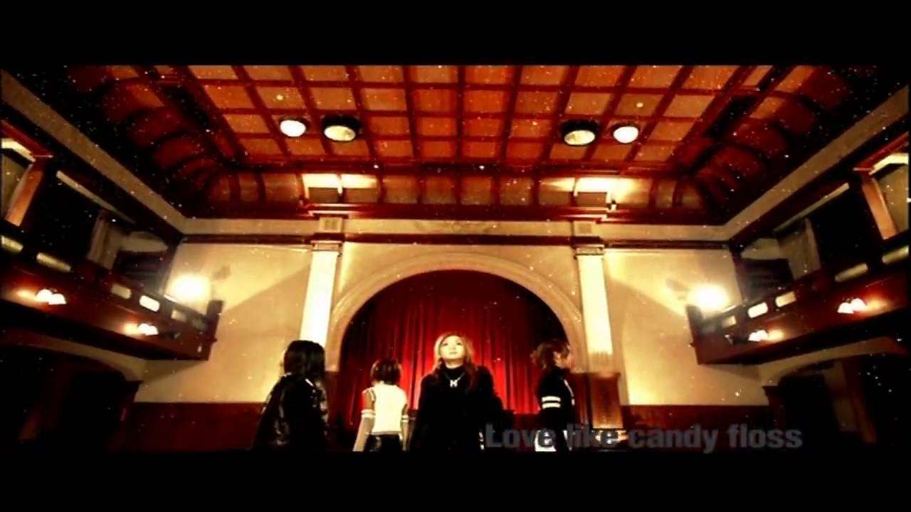 SweetS - Love like candy floss [PV] HD - YouTube