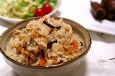 心温まるご飯の画像をください！