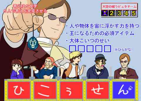 ジブリで好きなキャラクター！