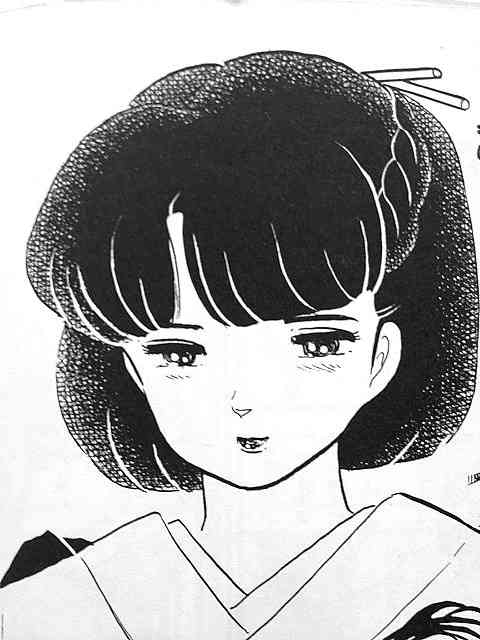 高橋留美子の漫画で好きなキャラは？