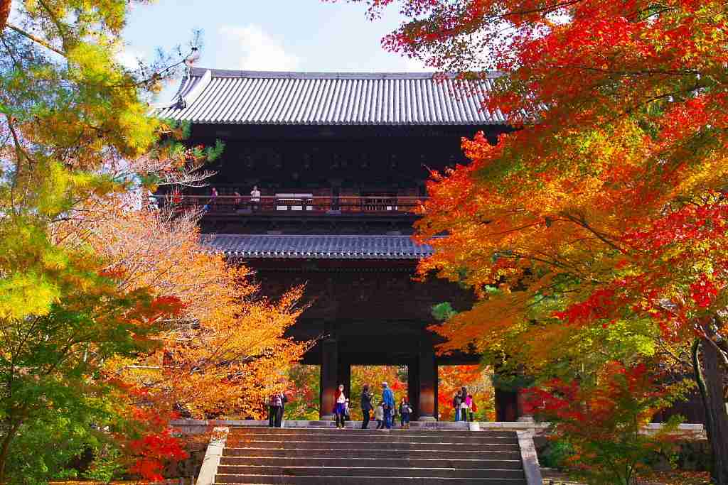 お気に入りのお寺、神社はありますか