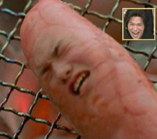 市原隼人、究極の肉体美を披露！