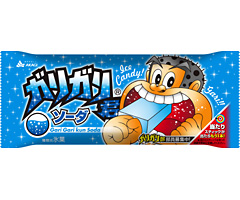 冷たい食べ物で1番好きな物は何ですか？