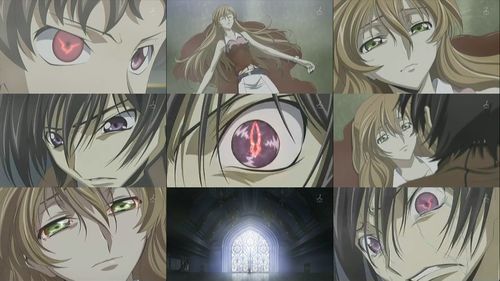 「コードギアス」好きな方