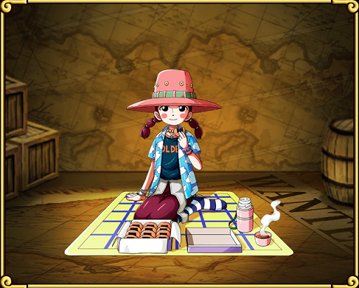 「ONE PIECE」の好きなキャラクター