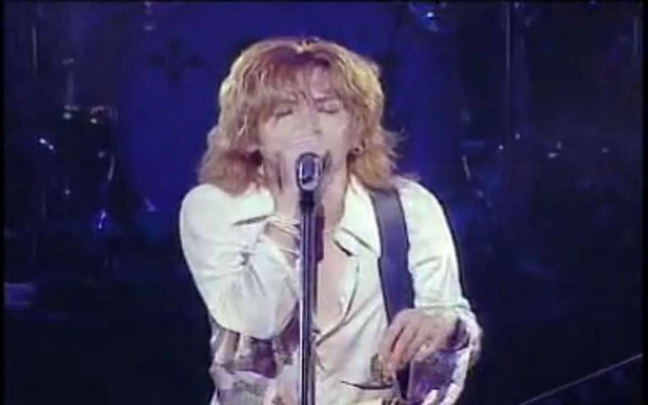 I LOVE YOU BABY -The Yellow Monkey- (1995) on Vimeo