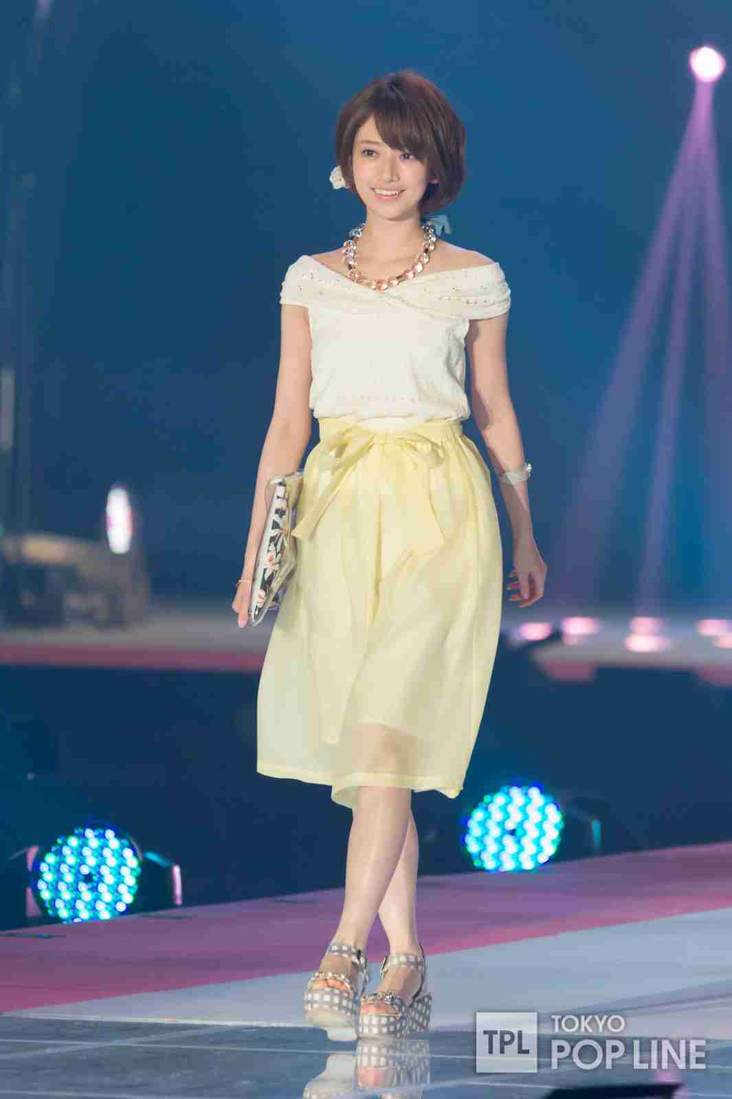 乃木坂・生駒里奈、約2年半ぶりセンター復帰に「頭が真っ白」