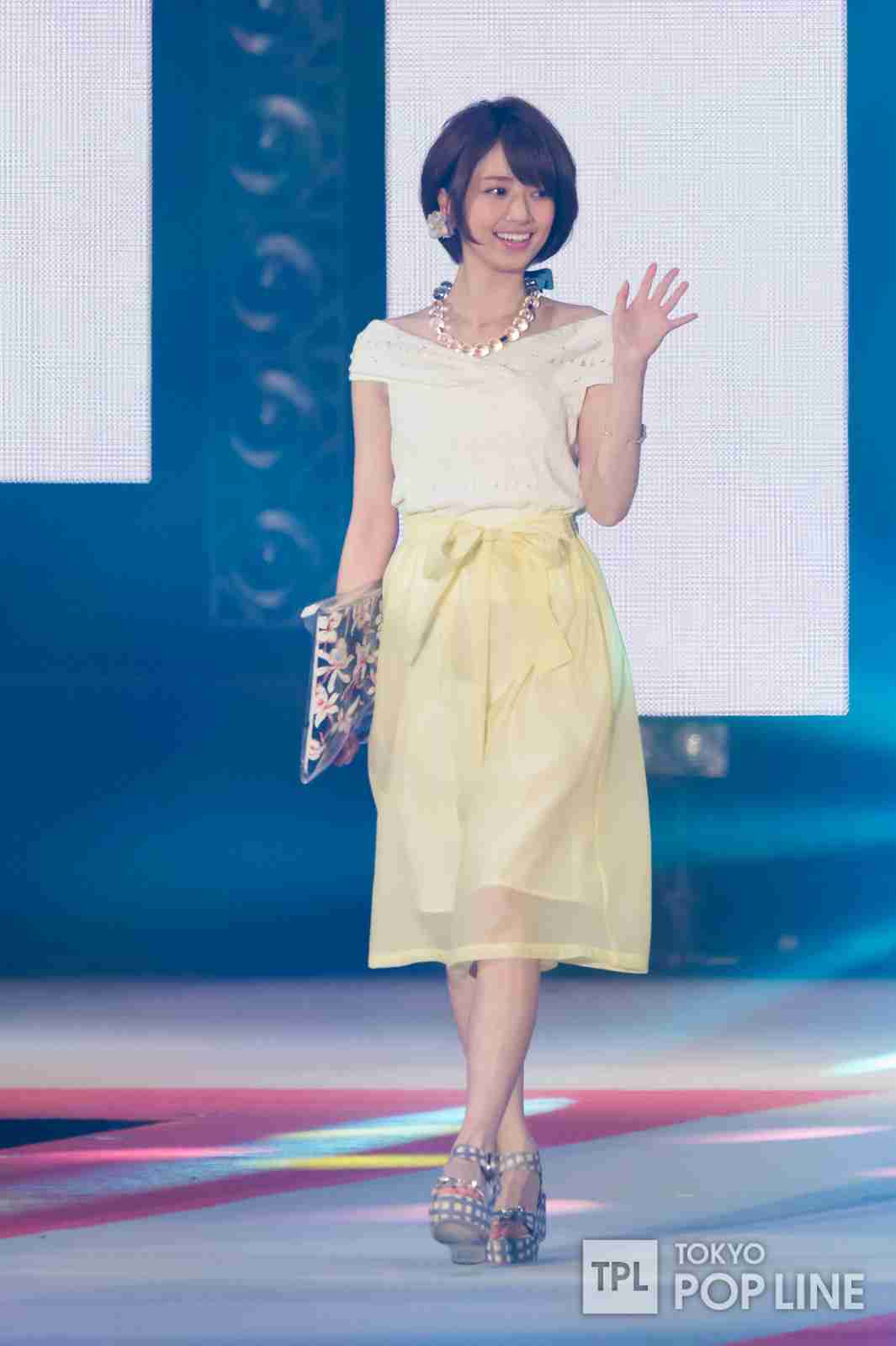 乃木坂・生駒里奈、約2年半ぶりセンター復帰に「頭が真っ白」