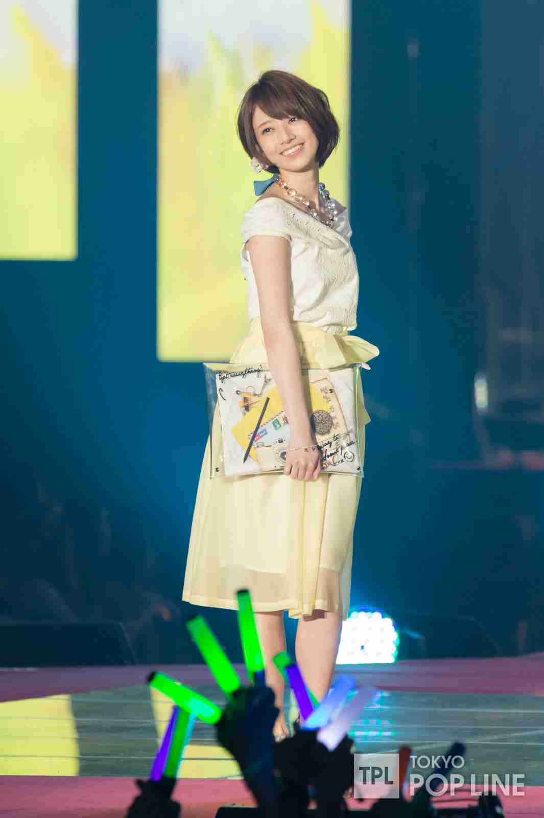 乃木坂・生駒里奈、約2年半ぶりセンター復帰に「頭が真っ白」