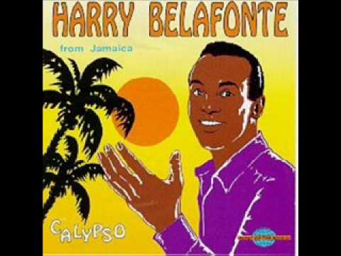 Harry Belafonte - Sweetheart from Venezuela - YouTube