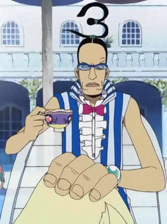 「ONE PIECE」の好きなキャラクター