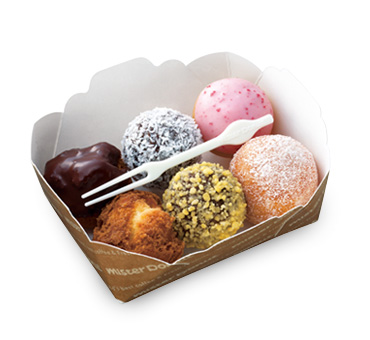 ミスタードーナツで一番好きなメニューは??