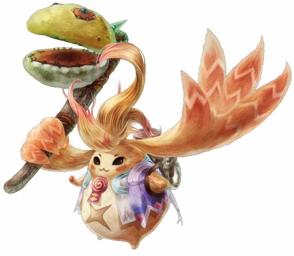 好きなゲームキャラは？