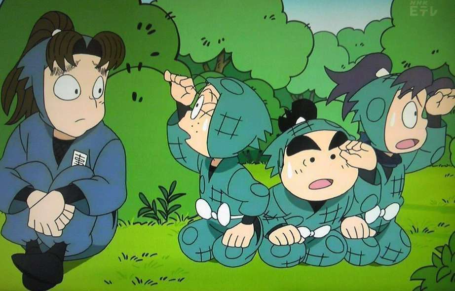 「忍たま乱太郎」を語るトピ