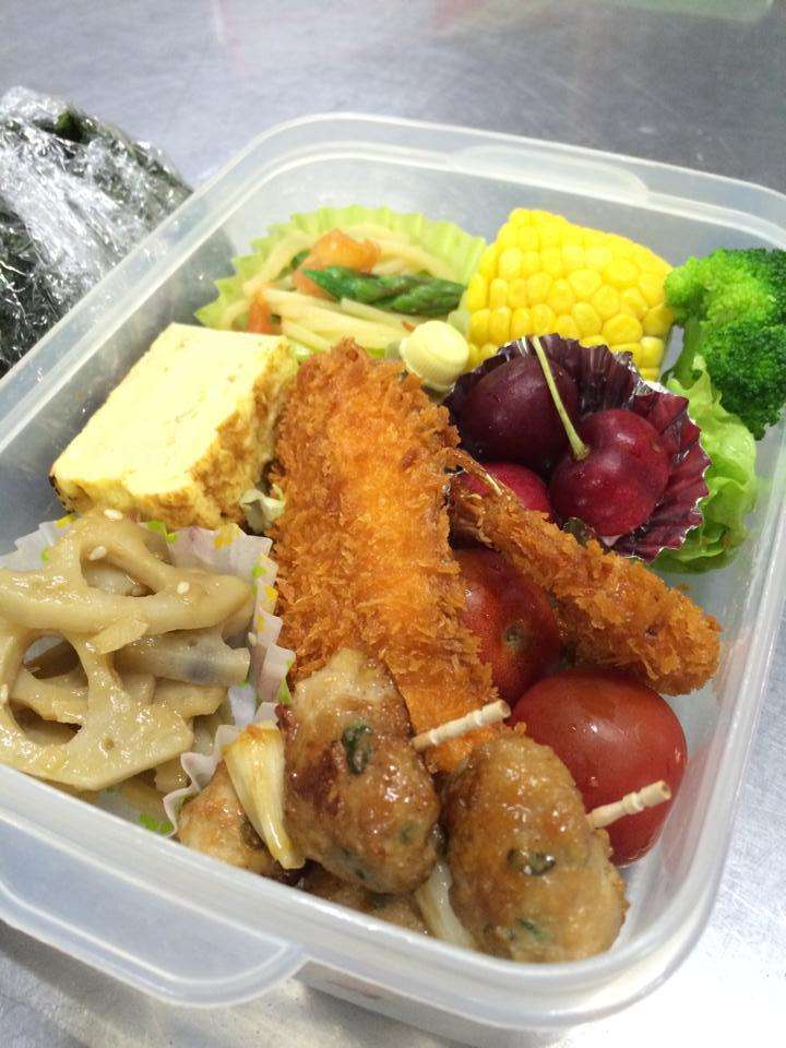 子供のお弁当の定番を教えて！