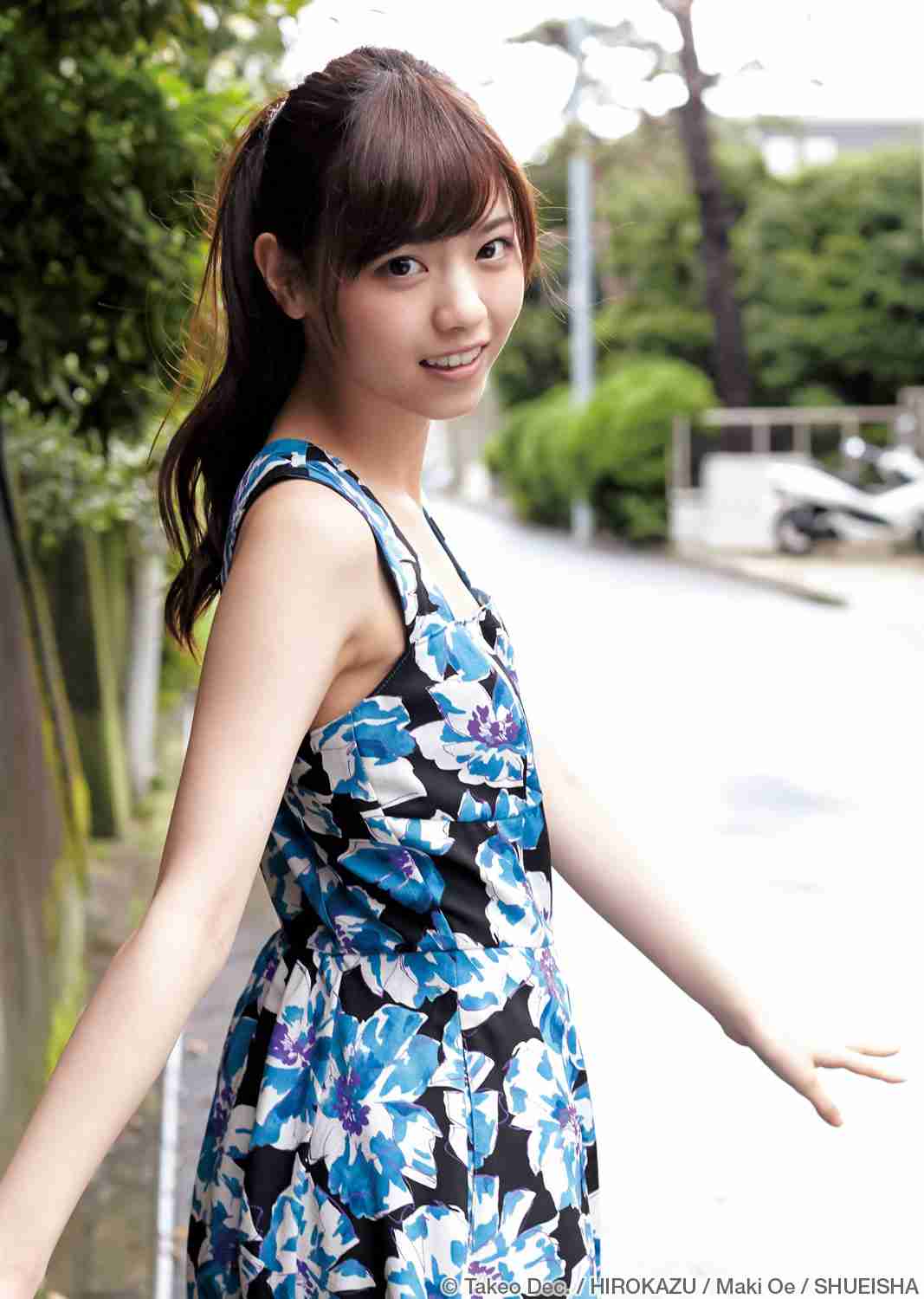 乃木坂・生駒里奈、約2年半ぶりセンター復帰に「頭が真っ白」