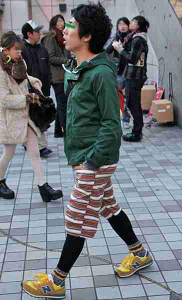 10年後黒歴史になりそうなファッション